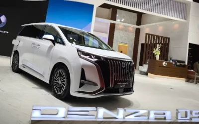 Denza D9 Laris, BYD Akan Tambah Lima Dealer Denza Baru di Indonesia